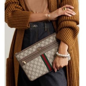 SOLD! Gucci Ophidia Pouch